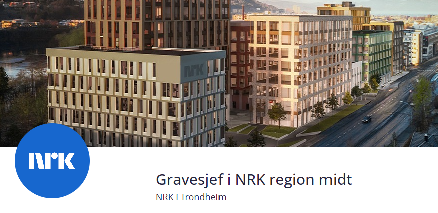 saekhow's tweet photo. Det er ikke hver dag man er i posisjon til å kunne stille dette spørsmålet: Er du vår nye gravesjef?
Vi har nettopp samlet NRKs nyhetsmiljø i Trondheim og søker nå den redaksjonelle lederen som vil lede vår viktige satsing på undersøkende journalistikk: https://t.co/jAAUDgYDuC https://t.co/CvgQjmN4lO