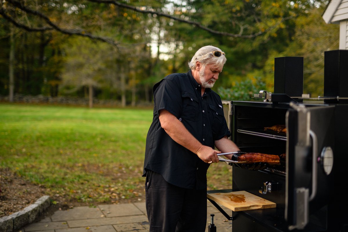 [Claire B Lang] Pitmaster Myron Mixon will present the AdventHealth 400 ...