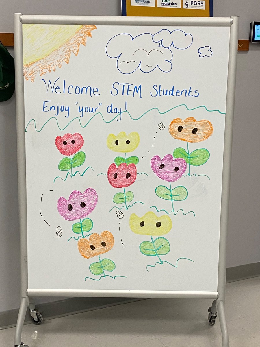 pattanupdates's tweet photo. The Governor’s STEM Competition is off and running today!! https://t.co/H1QfLAxFmk