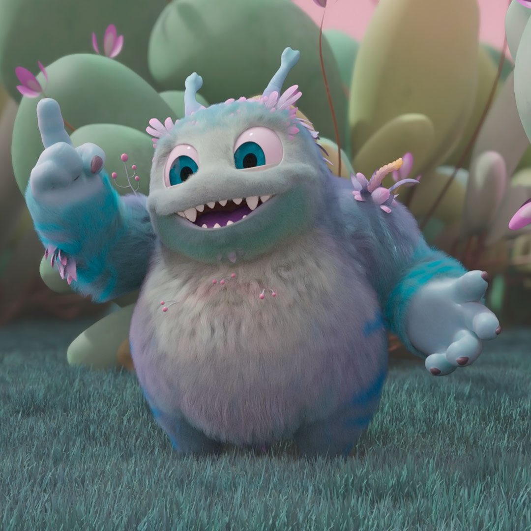 Me, a Monster? tweet media