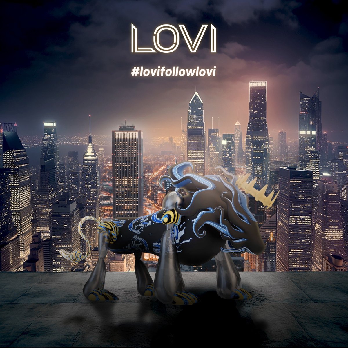 🚨𝐀𝐓𝐓𝐄𝐍𝐓𝐈𝐎𝐍 𝐋𝐎𝐕𝐈𝐀𝐍𝐒,

We will be running our first twitter event.🏆

To enter:

- tweet #lovifollowlovi 
- follow + interact with those who use the “#”
- link your tweet in our discord discord.gg/projectlovi

premint.xyz/150-project-lo… 🖤