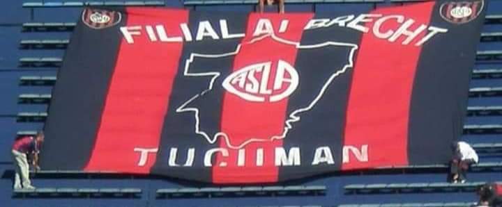 P_SJyBoedo's tweet photo. FELICITACIONES a la Filial amiga @CASLATucuman por su décimo noveno aniversario trabajando por y para @SanLorenzo desde Tucumán. Saludos desde #SanJuan ¡FELICIDADES! 
🥳💙❤🎊💙❤️🥁
 #SLFederal🇦🇷 #MásQue90Minutos #SanLorenzo @lean_olarte https://t.co/UuQbl4NL8U