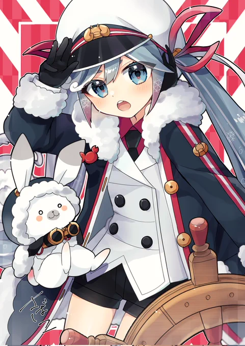 #再掲したらフォロワーが増えるらしいかに 