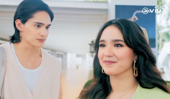 Parang mag Nanay lang. 

#TWODoubleDate
THE WRITE ONE