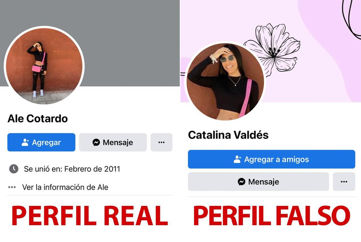 FernandoAndresP's tweet photo. El 04/04/23 se publicó está gran MENTIRA en FB y hoy en Twitter, desde una cuenta FALSA, x una supuesta mujer q NO EXISTE. Hice la denuncia N•1252 a @FiscaliadeChile y @PDI_Chile encontrará a los delincuentes q idearon esto y q hoy además están amenazando a mis pequeñas hijas. https://t.co/TMC8Q8zUeO