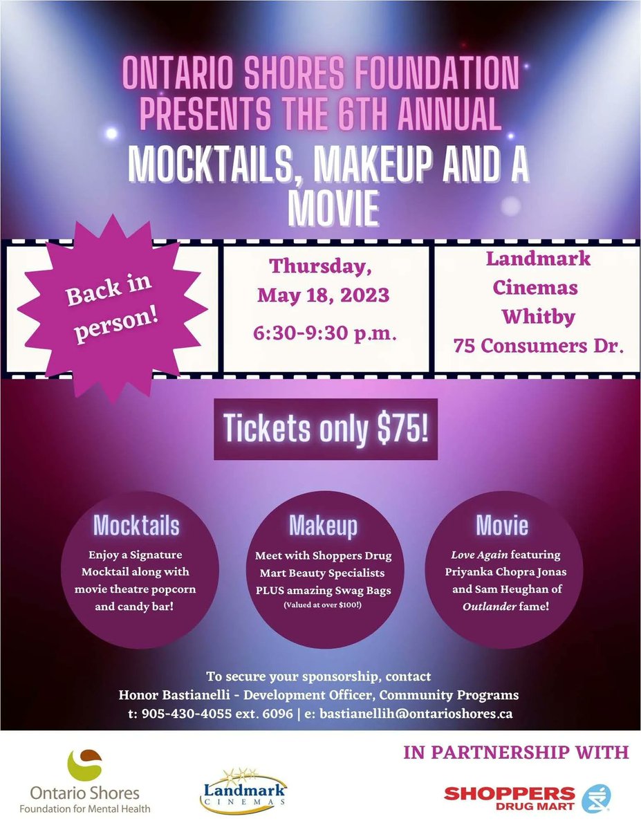 Ontario Shores Fdn tweet media