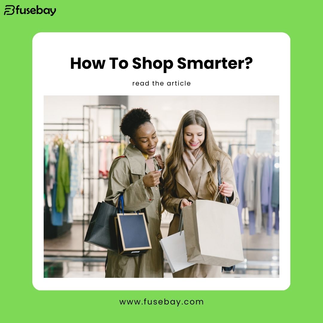 FuseBay's tweet photo. #SavvyShopper #shoppingtips #budgeting
#listmaking #research #salesanddiscounts #wealth #fusebay #moneybags #motivative https://t.co/wRqjRLpU24