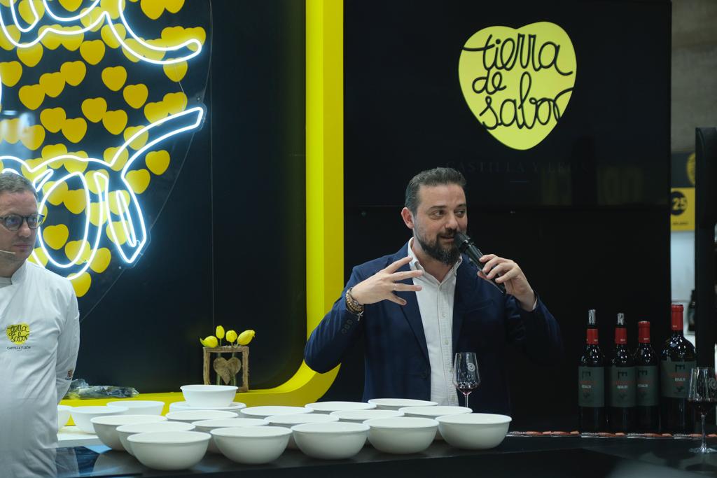 Tierra de Sabor tweet media