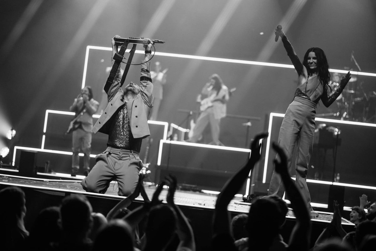 Žalgirio arena 04.14 pt.1 <a href="/ZalgirioArena/">Žalgirio arena</a>  #sistersonwire #zalgirioarena #flashbacks #sow #april14 
📷by AHOY