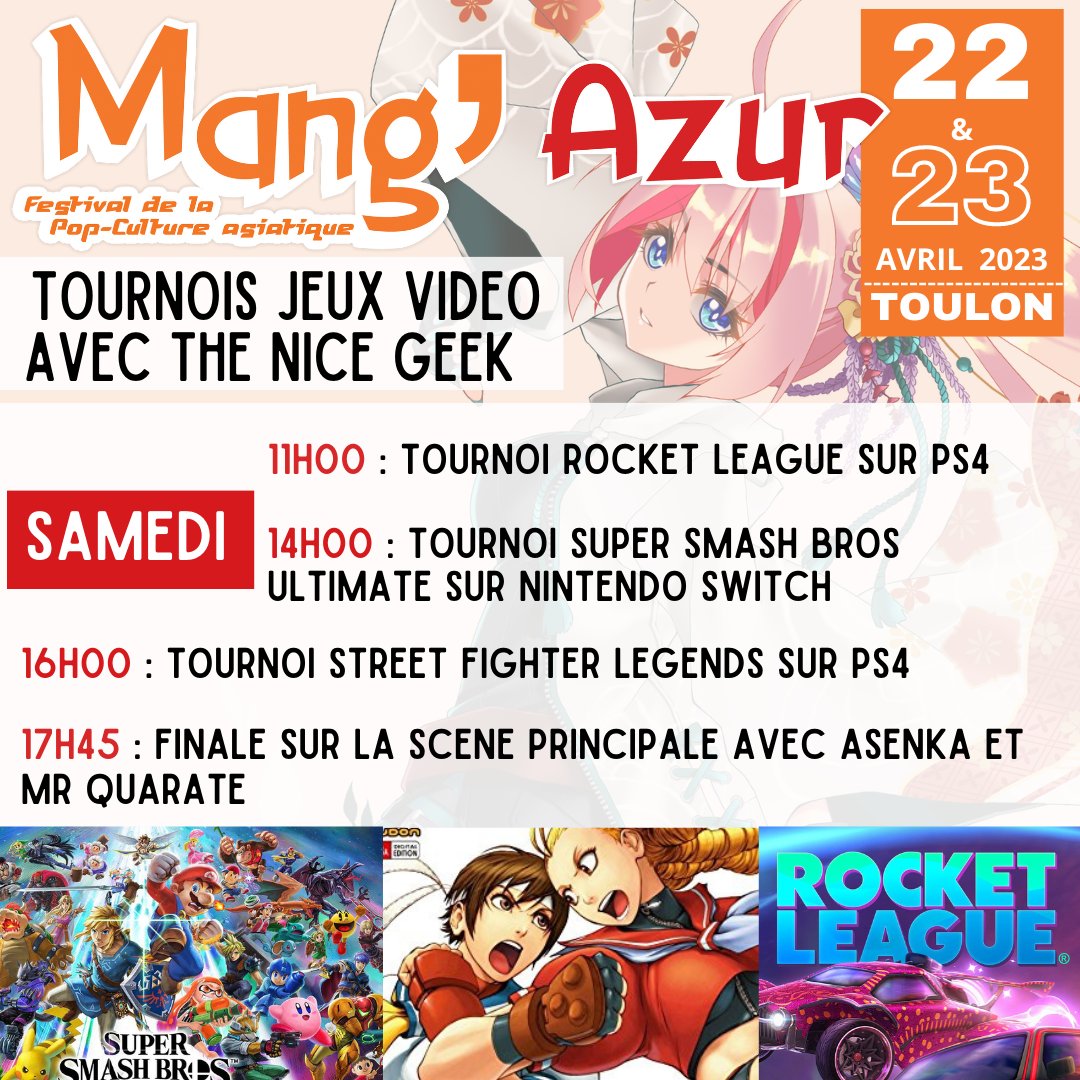 Festival Mang'Azur tweet media