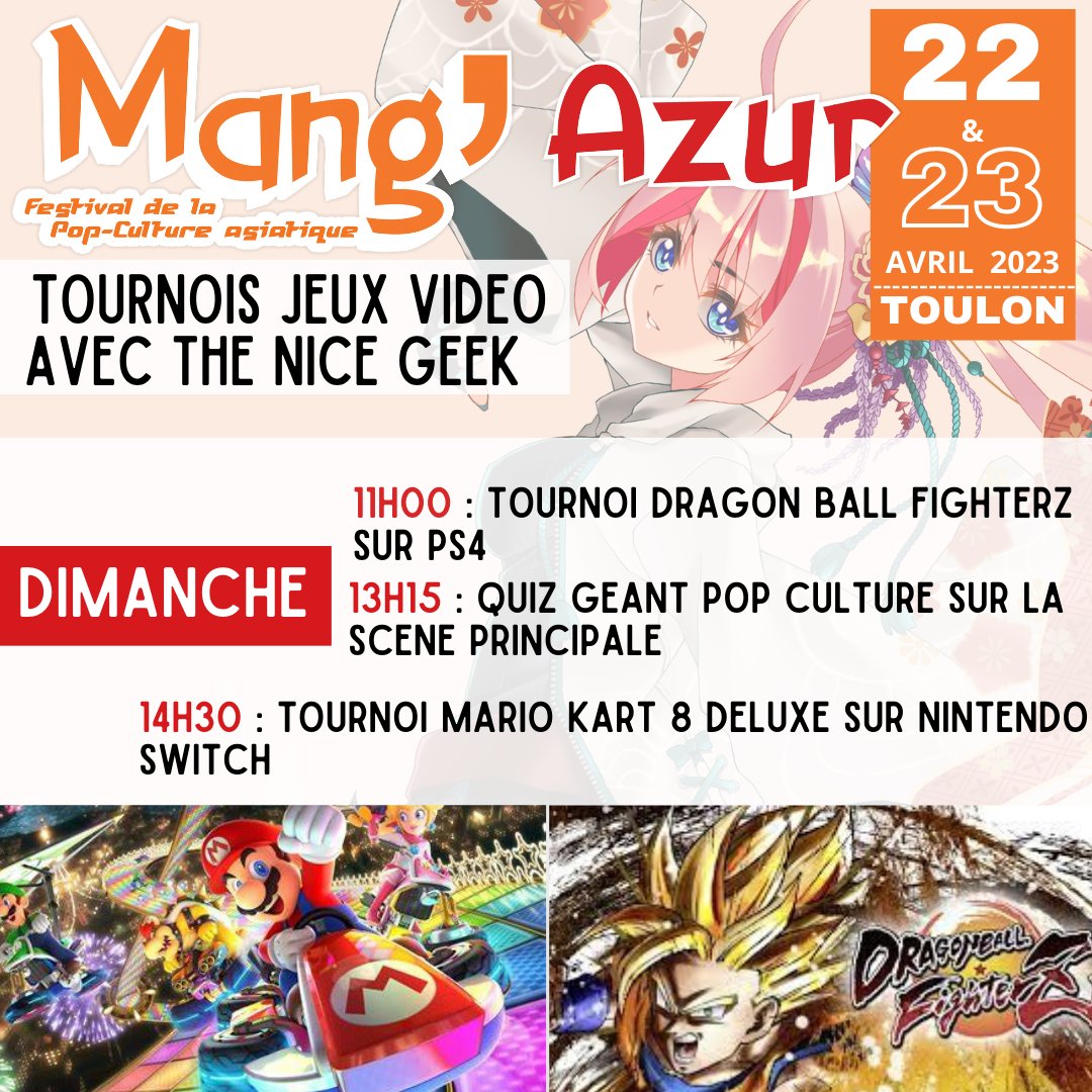 Festival Mang'Azur tweet media