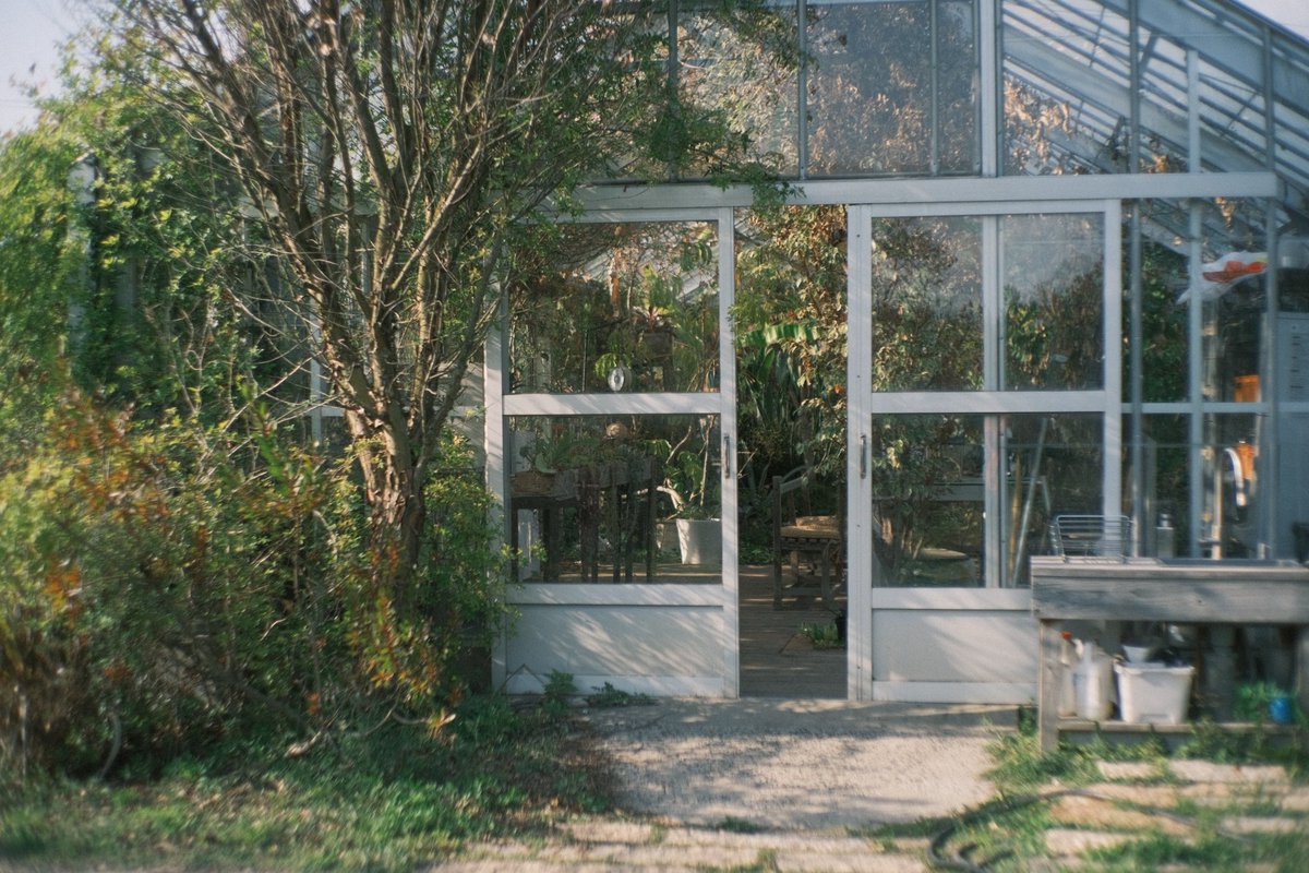 犬島くらしの植物園