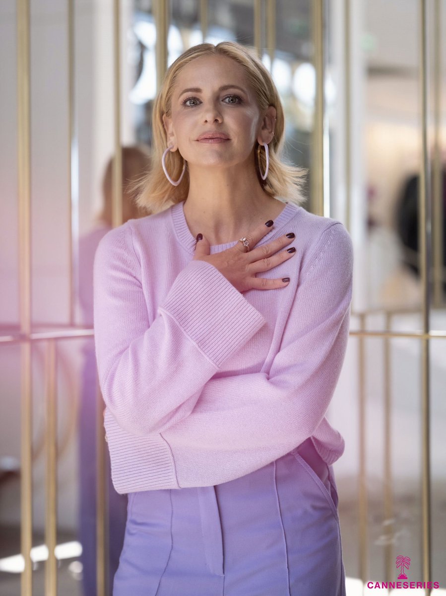 Sarah Michelle Gellar Vault (Fan Account) tweet media