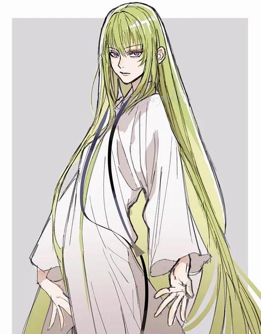 キングゥ、実はカルデアに居るのかな#FGO 