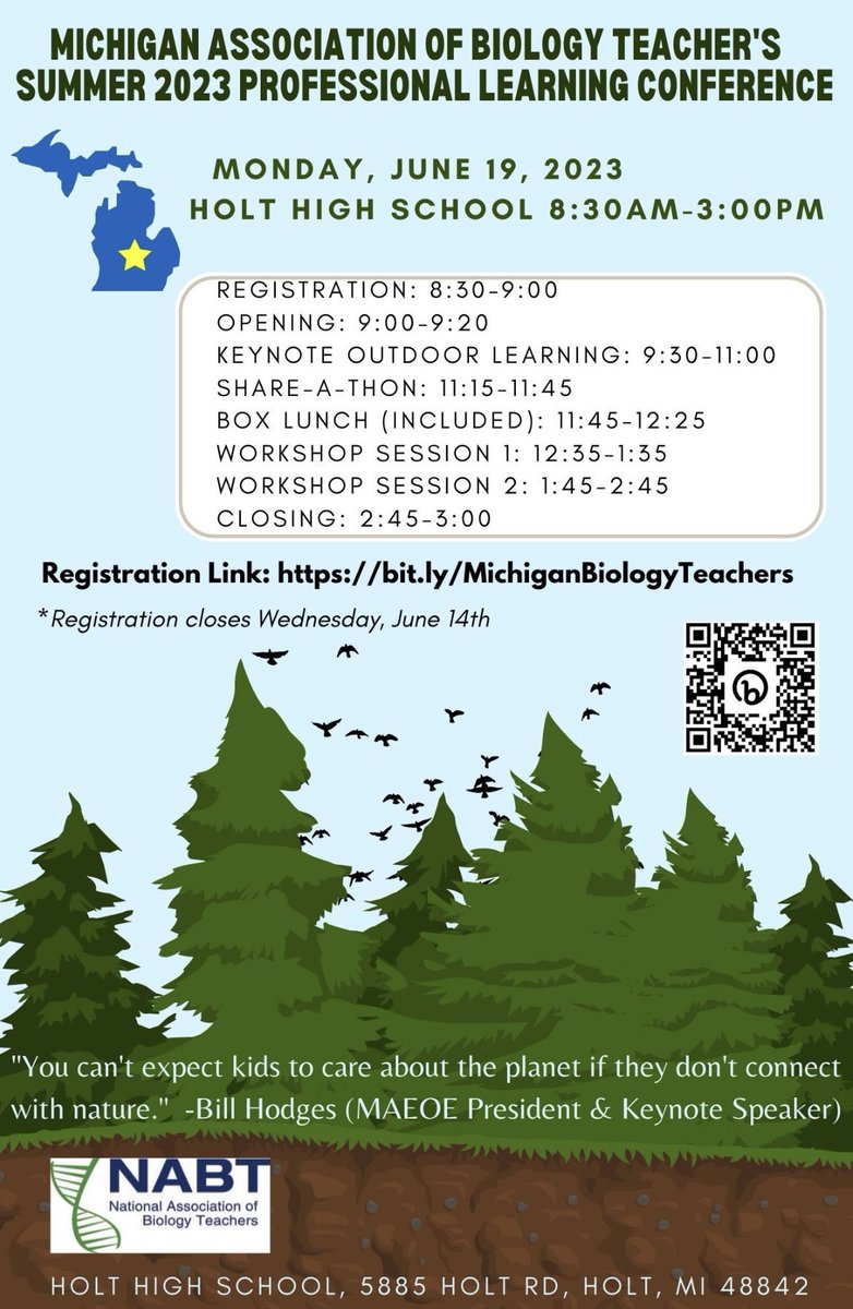 We can’t wait to see you!!! Registration is now open!!!