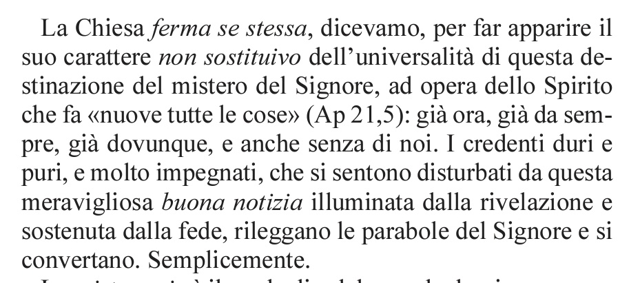 albertomelloni's tweet photo. Oggi presentazione in @UniGregoriana di #Sequeri https://t.co/MCezg5noGx