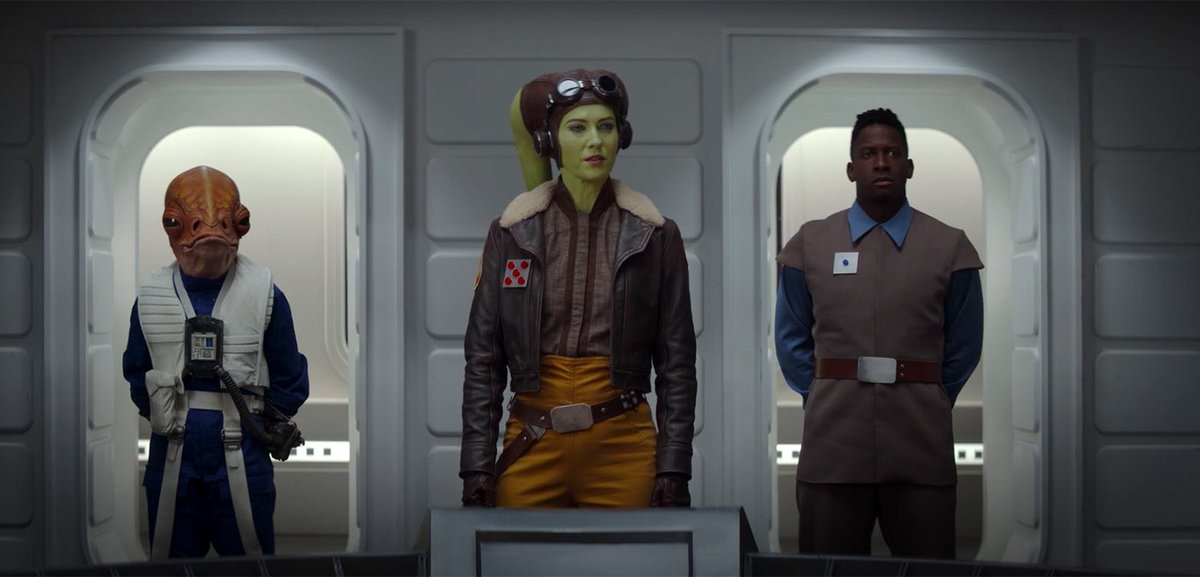 Les Infos Galactiques on Twitter "La prochaine série StarWars sur