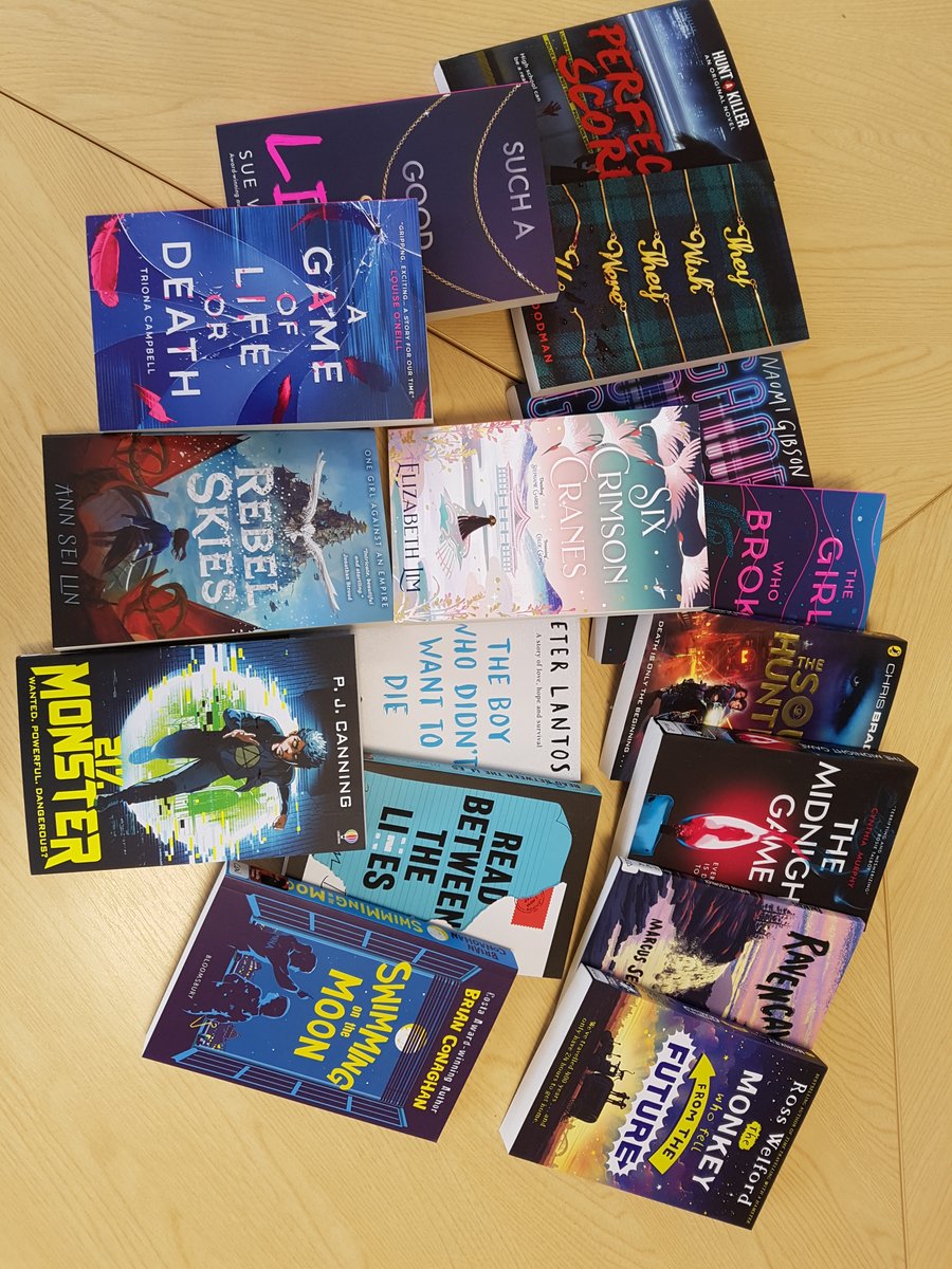 lounge_learning's tweet photo. New term has started with lots of new books here in the Learning Lounge. https://t.co/WLtFmRFeNj