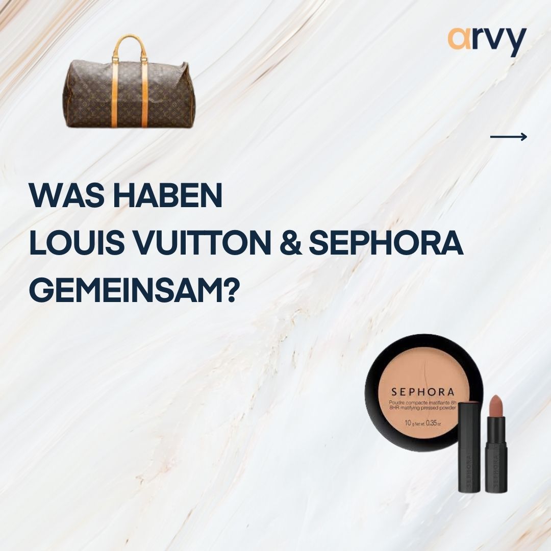 arvyinvest's tweet photo. Enthüllung der Beziehung zwischen Louis Vuitton und Sephora

Ein Must-Read! https://t.co/U3YZK1IgqU