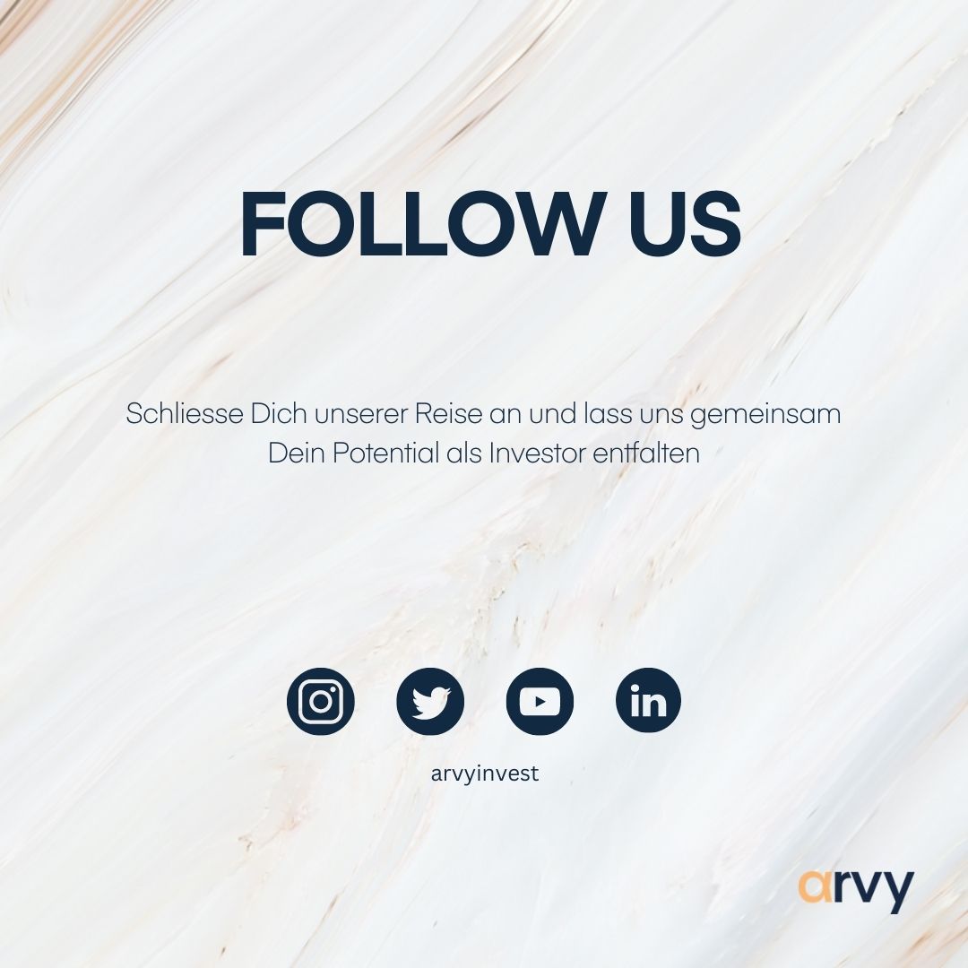 arvyinvest's tweet photo. Interessiert an mehr?

Follow us @arvyinvest 

#arvy https://t.co/KvvBsIAKNX
