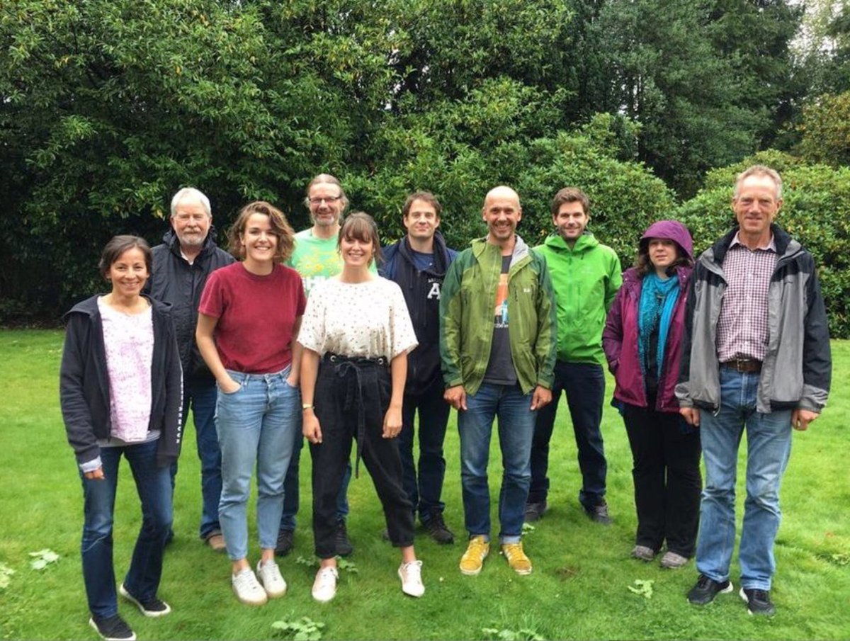 Forest Research LUES Group tweet media