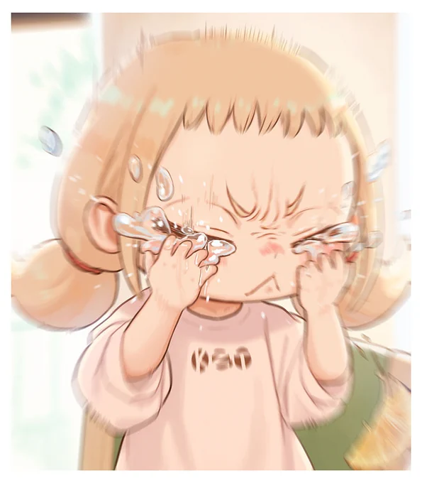 #再掲したらフォロワーが増えるらしい ようじょ! 