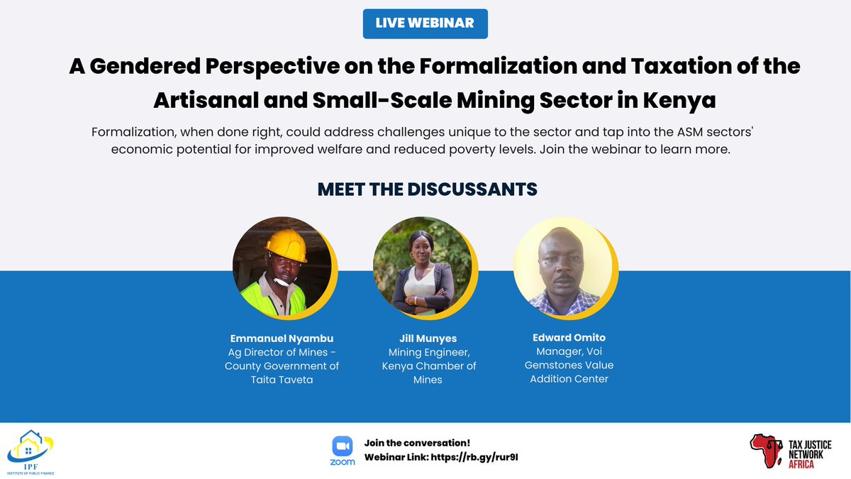 recreatedd16's tweet photo. “Kenya’s mining policy recognizes that women have increasingly been involved in mining
but are marginalized.”
@Veroh_Ndegwa
@mukupa_ln
#ASMFormalization https://t.co/clGzgDuCAI