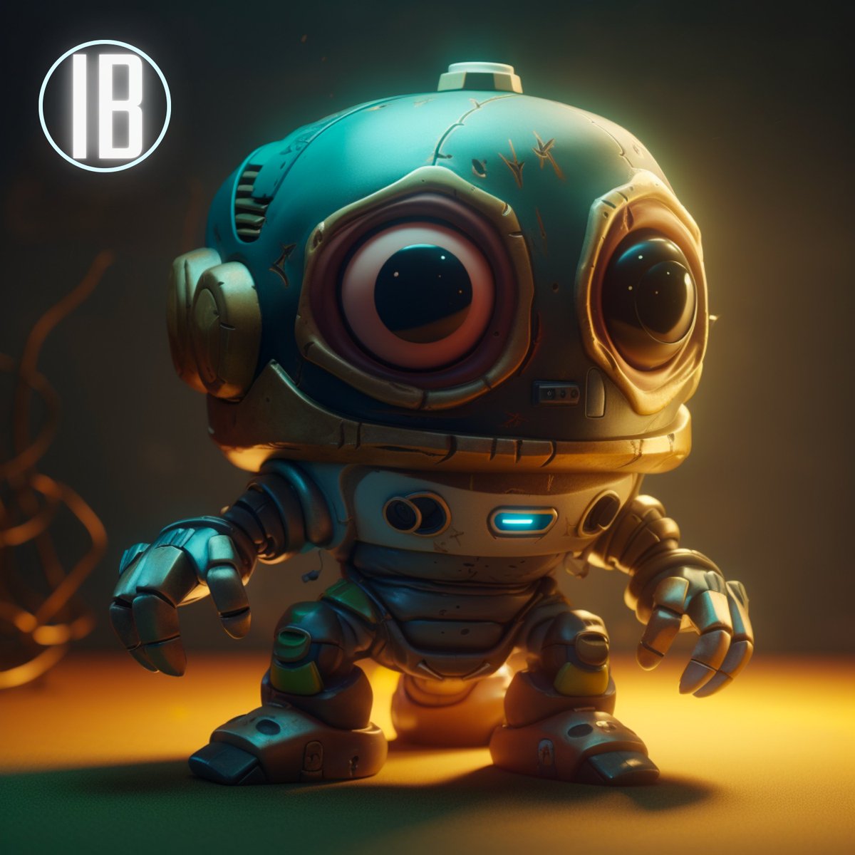 Evolve your IB #NFTs with projects native token or cryptocurrency, more info - intergalactic-beastiary.gitbook.io/ib/utility/bat…

2x Supreme Champion spots 

Interact in the next 48h for a chance 

#Polygon #PolygonNFTs #onPolygon