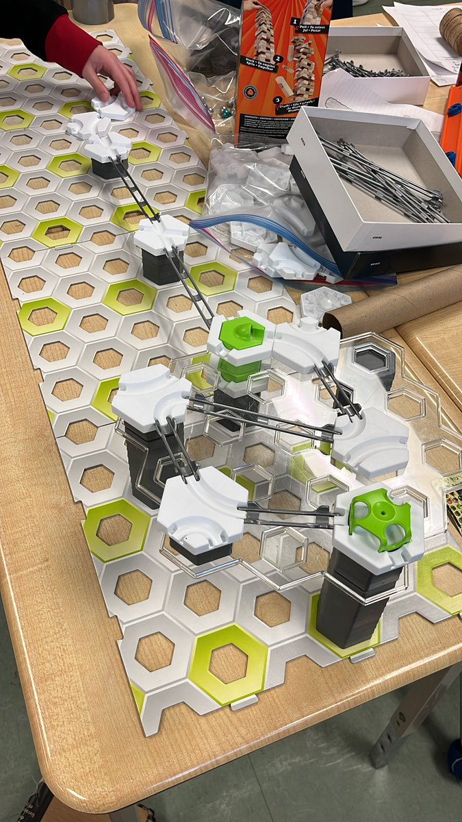 Science in the works!  What could be happening in 5T?? Check back for our final results!! <a href="/LambethPS1/">Lambeth P.S.</a>