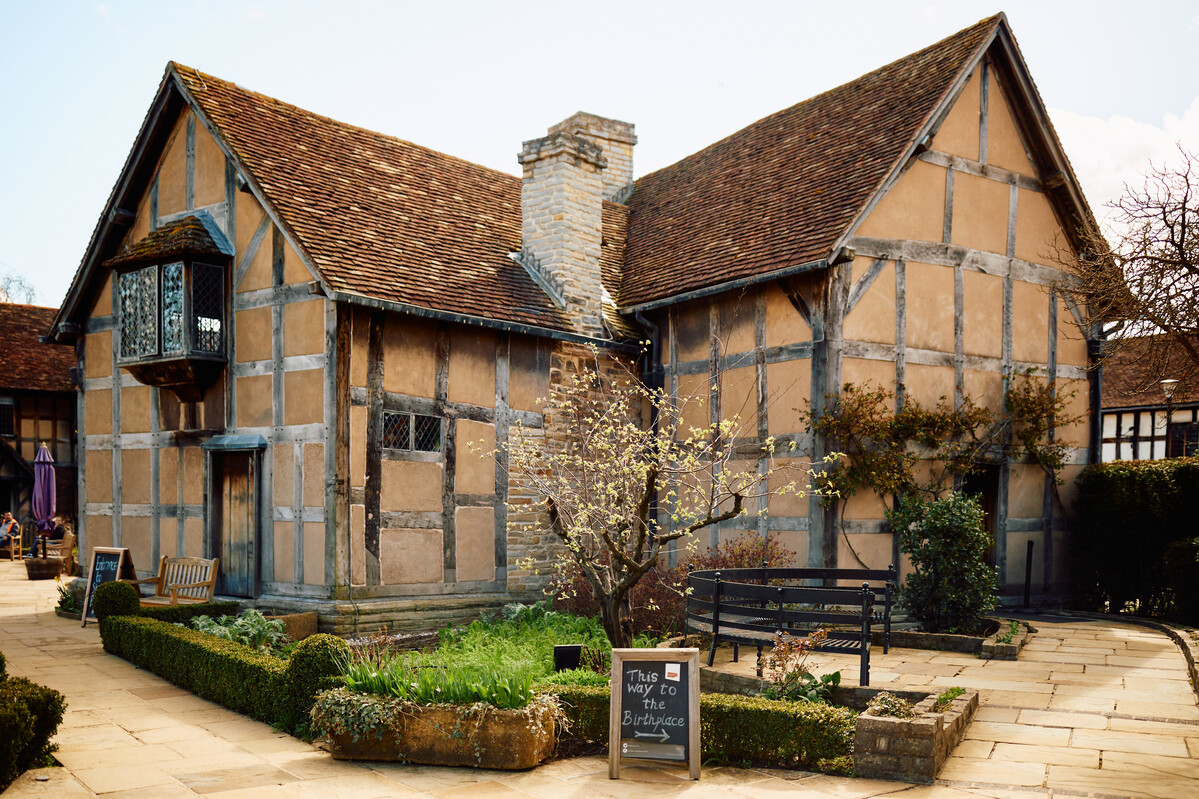 Shakespeare B Trust tweet media