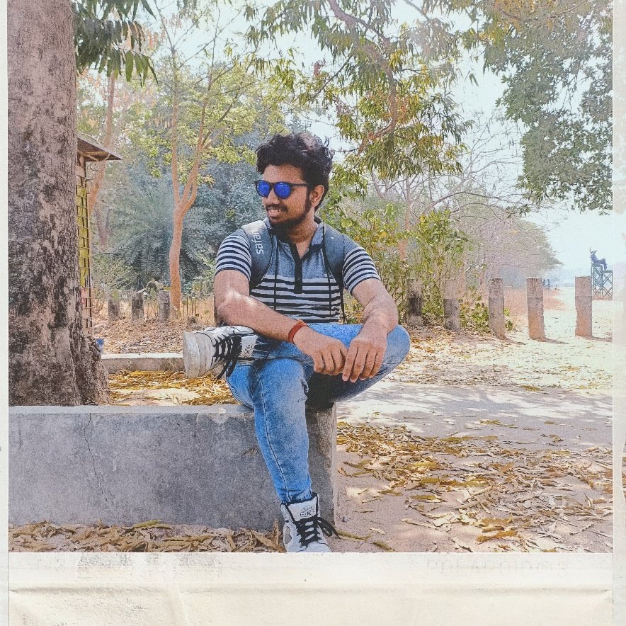 New Profile Pic nothing else 🫠