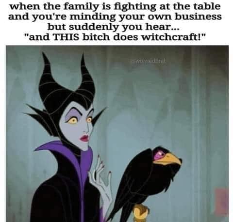 JoKeRRecordsUS's tweet photo. #WitchesRule https://t.co/q2CrTHEwkn