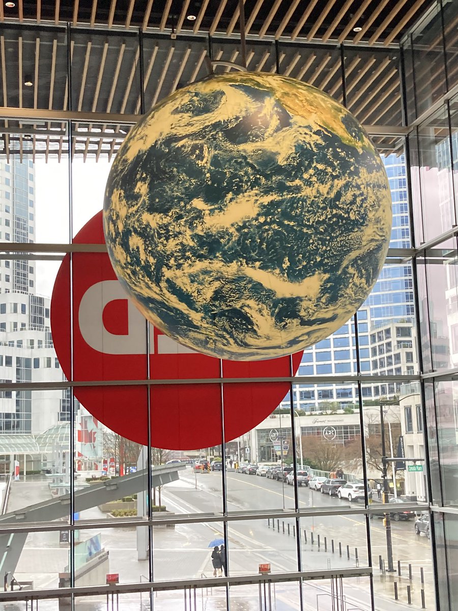 MathaiWanjira's tweet photo. Excited to be in Vancouver today to share the genius of African locally-led restoration champions @ TED2023. @WorldResources Institute is honored to be among the 2023 Audacious Project Cohort. Fired up & ready to go!@TheAudaciousPrj @GreenBeltMovmnt @GreenPotke #ARCOS #Tilaa and many many others. This is for YOU! 🙏🏽