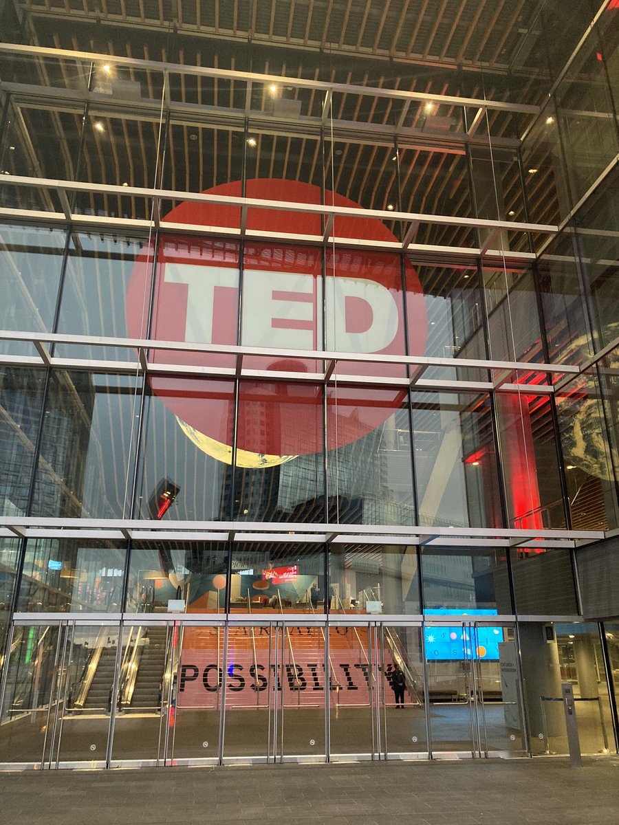 MathaiWanjira's tweet photo. Excited to be in Vancouver today to share the genius of African locally-led restoration champions @ TED2023. @WorldResources Institute is honored to be among the 2023 Audacious Project Cohort. Fired up & ready to go!@TheAudaciousPrj @GreenBeltMovmnt @GreenPotke #ARCOS #Tilaa and many many others. This is for YOU! 🙏🏽