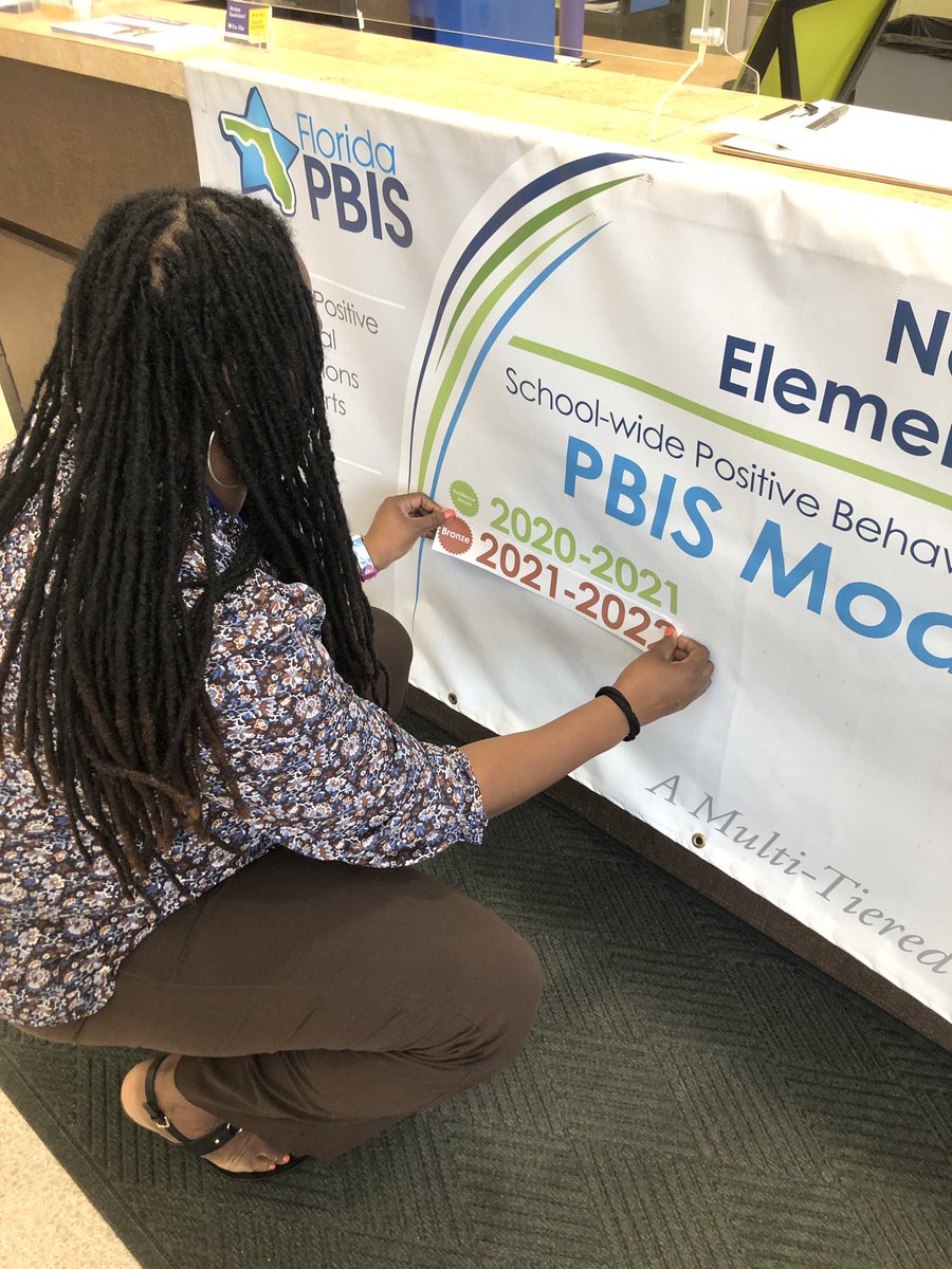 pbstrulymatters's tweet photo. Northboro Elementary S.T.O.M.P.E.D their way to earning the Bronze PBIS Model School Award for FY22! Congratulations on this achievement! We are so proud of you! @ChandaKinlaw @MrsAmbroise @nicoleblackpbc @pbcsd @SafeSchools_PBC @flpbis https://t.co/4mPWb4Z1fJ