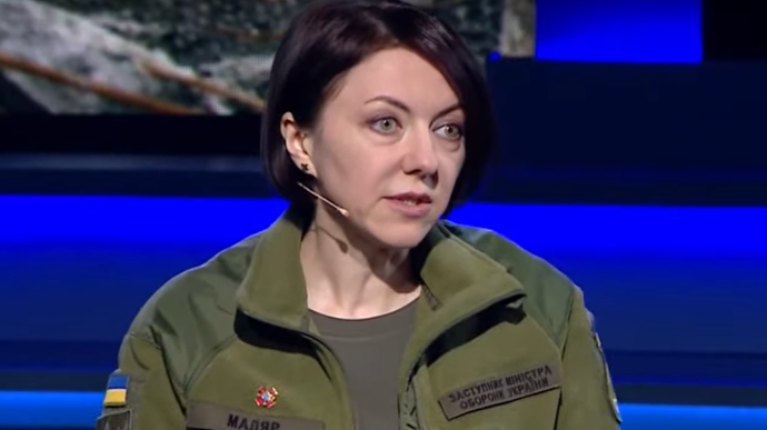 europeanMedia24's tweet photo. #Ukraine's Deputy Minister of Defence states counteroffensive actions are underway in Eastern #Ukraine
π https://t.co/HGDUq5XUN6
#Avdiivka #Bakhmut #Lyman #BBCBreaking #WashingtonPostDC https://t.co/CjHmF7SKI4