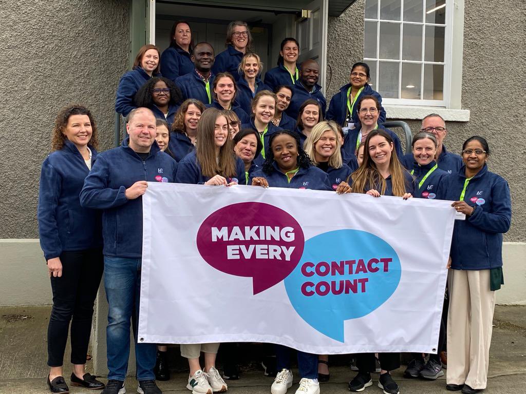 HSE CHO DNCC tweet media