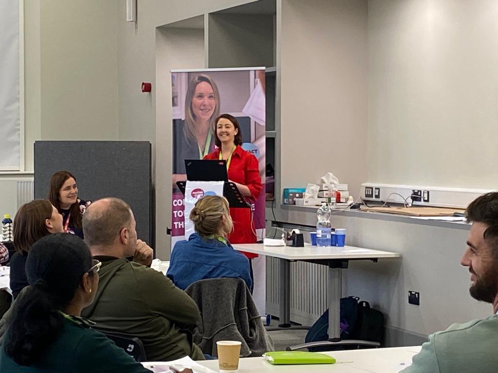 HSE CHO DNCC tweet media