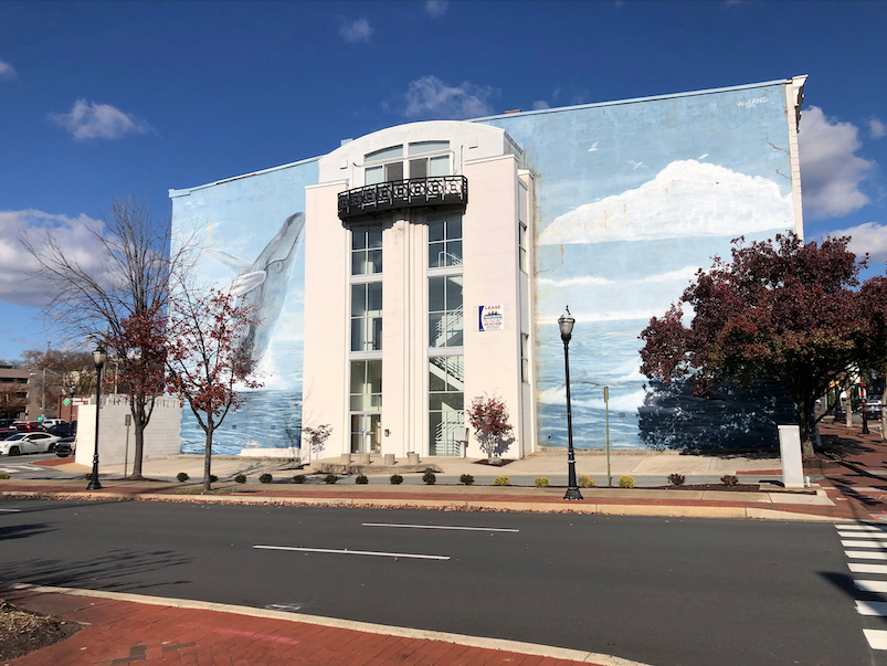For Lease: Multiple spaces available in a four-story, elevator served office &amp; retail building at 117 N Market Street in Wilmington, DE.  More info: lnkd.in/dpAAbytw