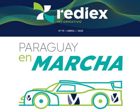 REDIEXParaguay's tweet photo. #informativoREDIEX #70 

✅ @oscarbittar ya está listo para representar a @paraguay en Le Mans Cup 2023 🏁🏎️

✅ 57 productores de la Cooperativa Naranjito recibieron la certificación 2bsvs a la producción de biomasa sustentable 🌱 https://t.co/05XaNtLutk