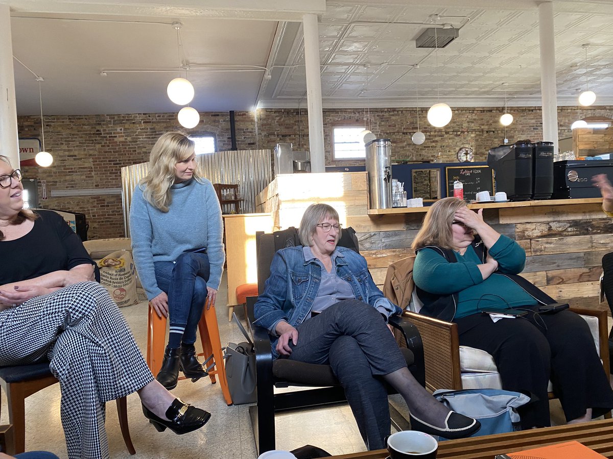 ktchncabinetcd2's tweet photo. We had lots of new faces at coffee this morning!  Want to join next time? Check us out at https://t.co/oTxJ396uKT https://t.co/MabScB90ZE
