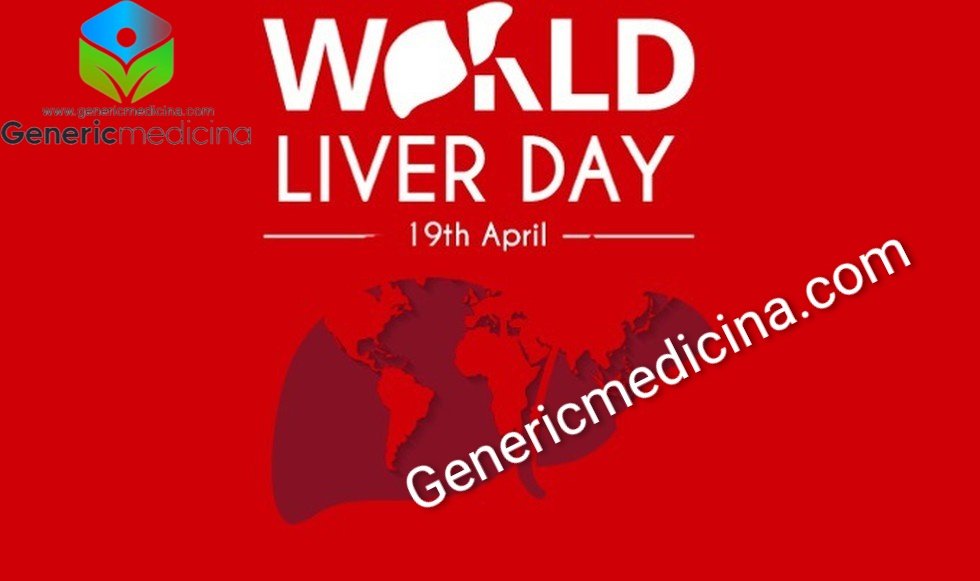 GenericMedicina's tweet photo. Let us educate more people about the causes and consequences of liver disease on World Liver Day.
#genericmedicina #WorldLiverDay #liverhealth #healthylifestyle #liverdisease #liverhealthcare #healthyliver #onlinepharmacy #healthylivinglifestyle #stayfit #healthylifestyle https://t.co/i8FHInRqkc