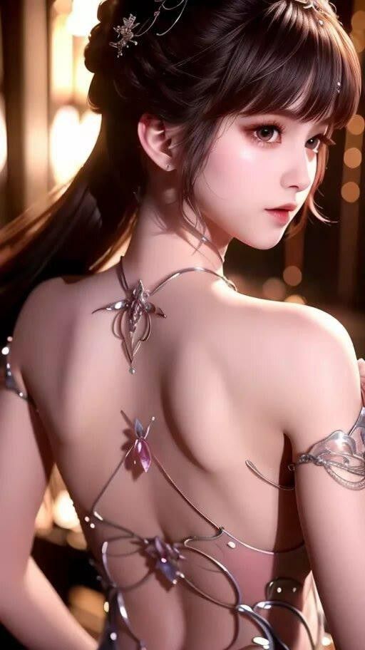 holdstarlight's tweet photo. 小舞的美背~
#斗罗大陆 #DouluoDalu #小舞 #XiaoWu #Xiao_Wu #cosplay #cosplayer #ai美女 #AI #aiart #girl #aigirl #美女 #stablediffusion #stable_diffusion https://t.co/7sxzu97gxv