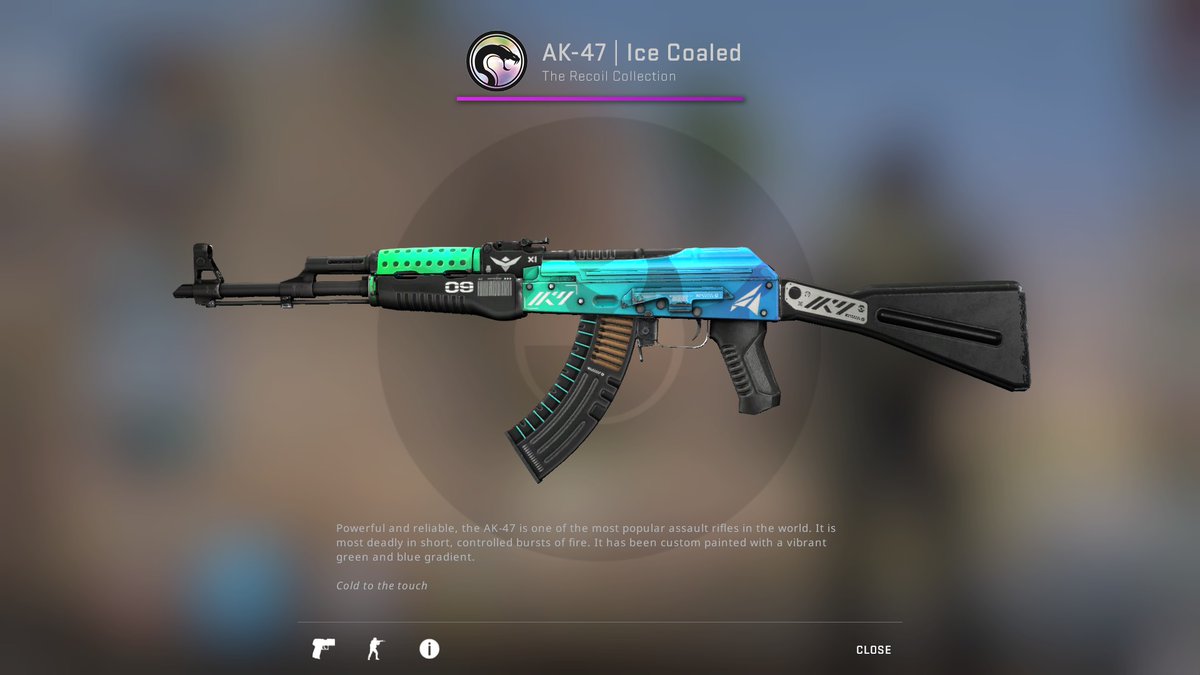 Tomas1120_'s tweet photo. 🔥 CS:GO GIVEAWAY 🔥

🎁 AK-47 | Ice Coaled ($19)

➡️ TO ENTER:

✅ Follow me &amp; @FaustwTV
✅ Retweet
✅ Follow: https://t.co/v44SOkUDKp (show proof)

⏰ Giveaway ends in 72 hours!

#CSGO #CSGOGiveaway https://t.co/KHTnk9SFTF