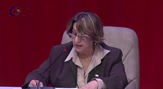 Elecciones_Cuba's tweet photo. 🇨🇺Inicia la Sesión Constitutiva de la Asamblea Nacional del Poder Popular, en su X Legislatura. Conozca  más detalles acá 👇https://t.co/Gz1F7ash4s

#Cuba #AsambleaDelPueblo
@Alina_Balseiro https://t.co/0qrRvpEElo