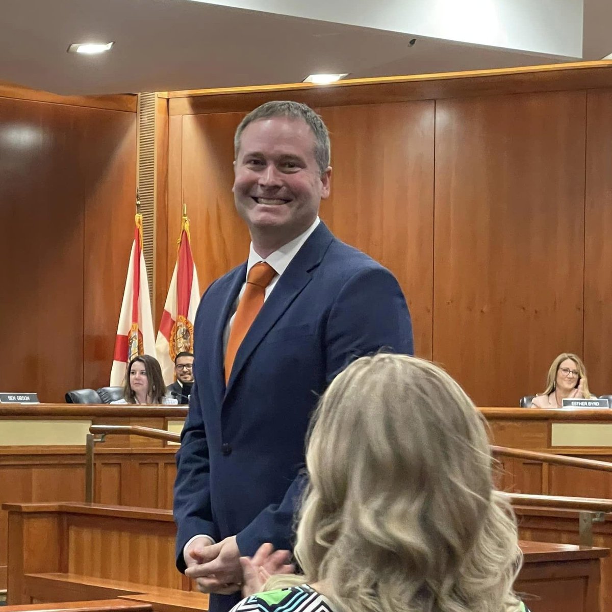 BREAKING NEWS: <a href="/EducationFL/">Florida Department of Education</a> just named Brent Frazier of <a href="/UmatillaHigh/">Umatilla High School</a> the new Florida Principal of the Year!!! We are super excited and so proud!!