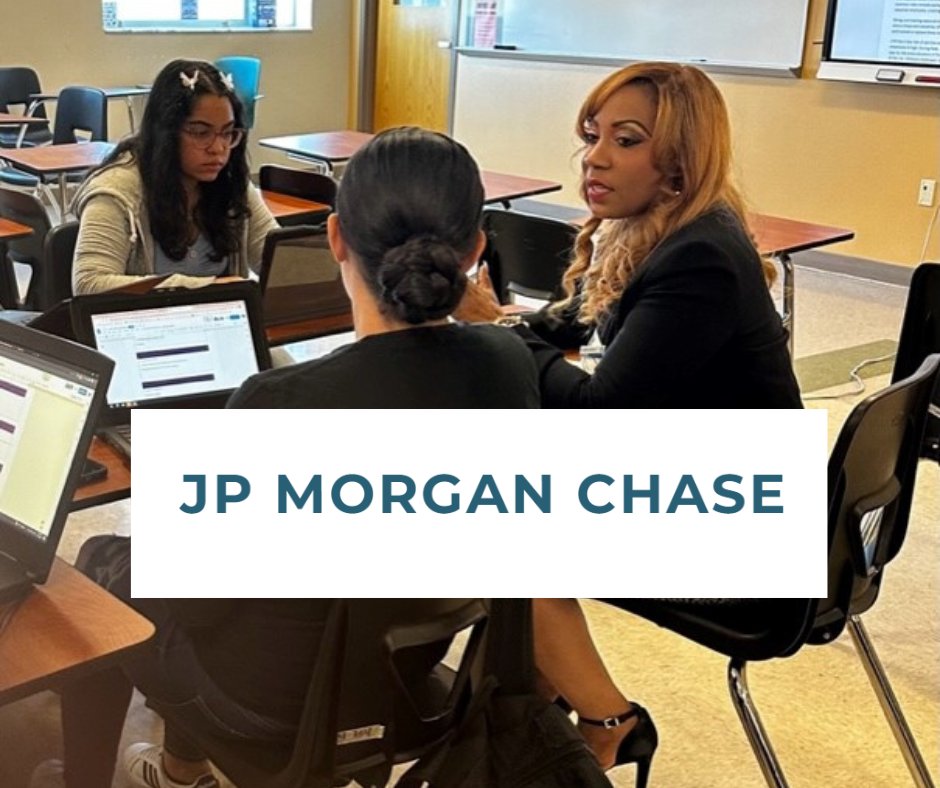 JACentralFL's tweet photo. Thank you @jpmorgan for VOLUNTEERING with your GoodWorks Employee-Led Volunteerism Initiative!

The strength and talent of your employees support inclusive growth where we live, work and learn! https://t.co/3OpUOJWDvu