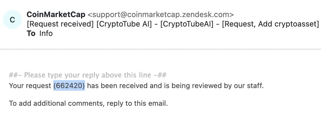 CryptoTube AI Official Page tweet media