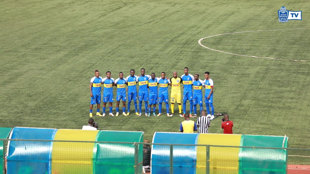 rayon_sports's tweet photo. Rayon Sports iteye mpaga ya 3-0 #IntareFC, Tuzahura na @Policefc_Rwanda muri 1/4 cy'igikombe cy'Amahoro.
#Gikundiro | #PeaceCup | #OneTeamOneDream https://t.co/ygqP5hyuso