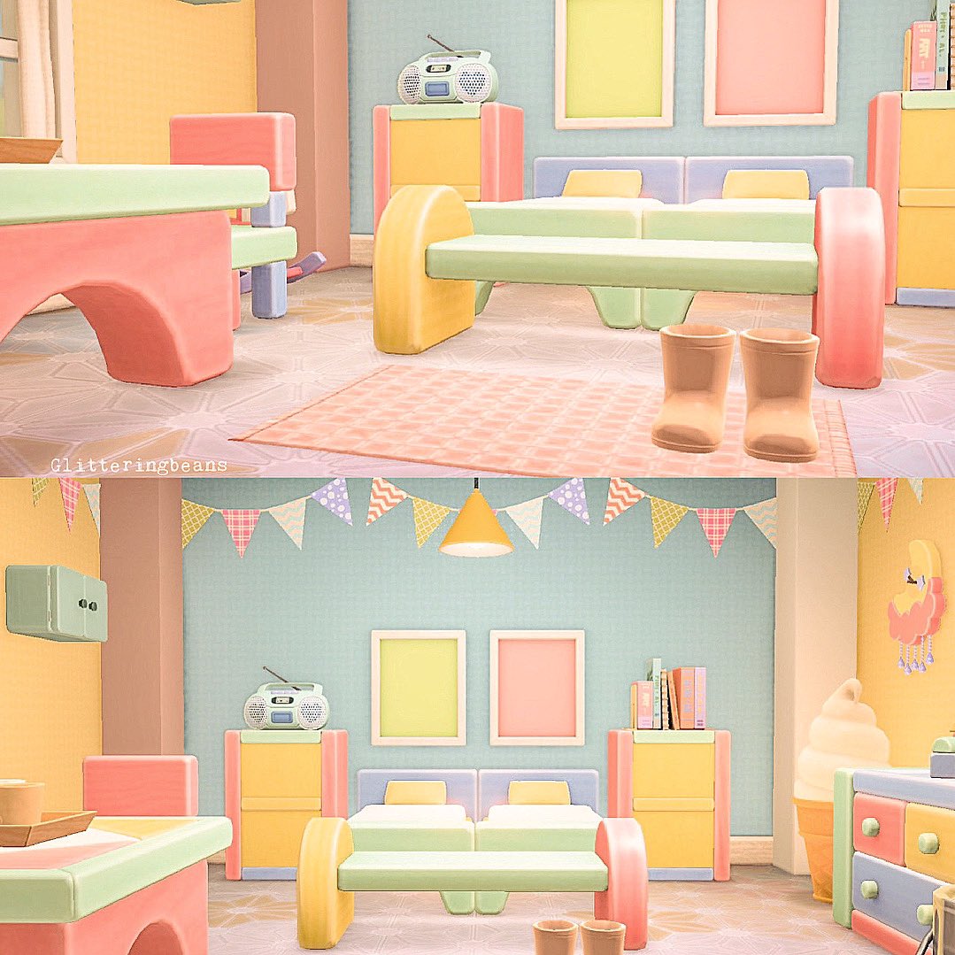 People don’t like the wooden block furniture?!! Can’t relate 🥹🩵🩷
#AnimalCrossing #ACNHDesign #acnhpastel
